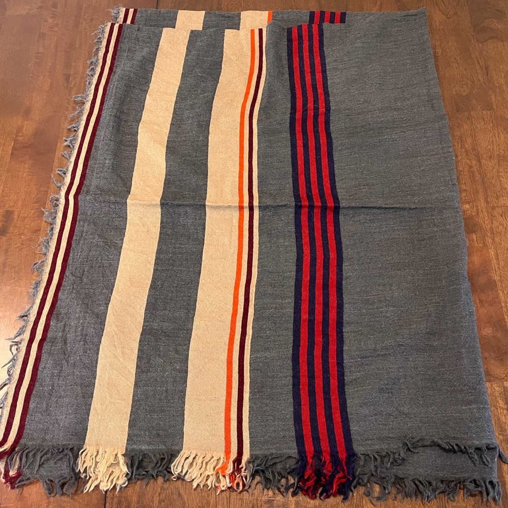 Aritzia Scarf Poncho